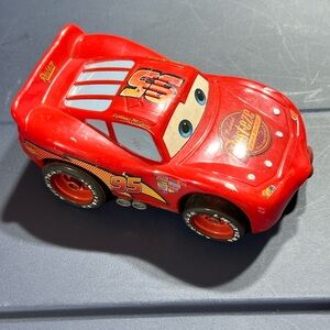 Disney Red Lightning McQueen Toy Car